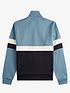  image of fred-perry-panelled-track-jacket