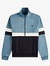  image of fred-perry-panelled-track-jacket