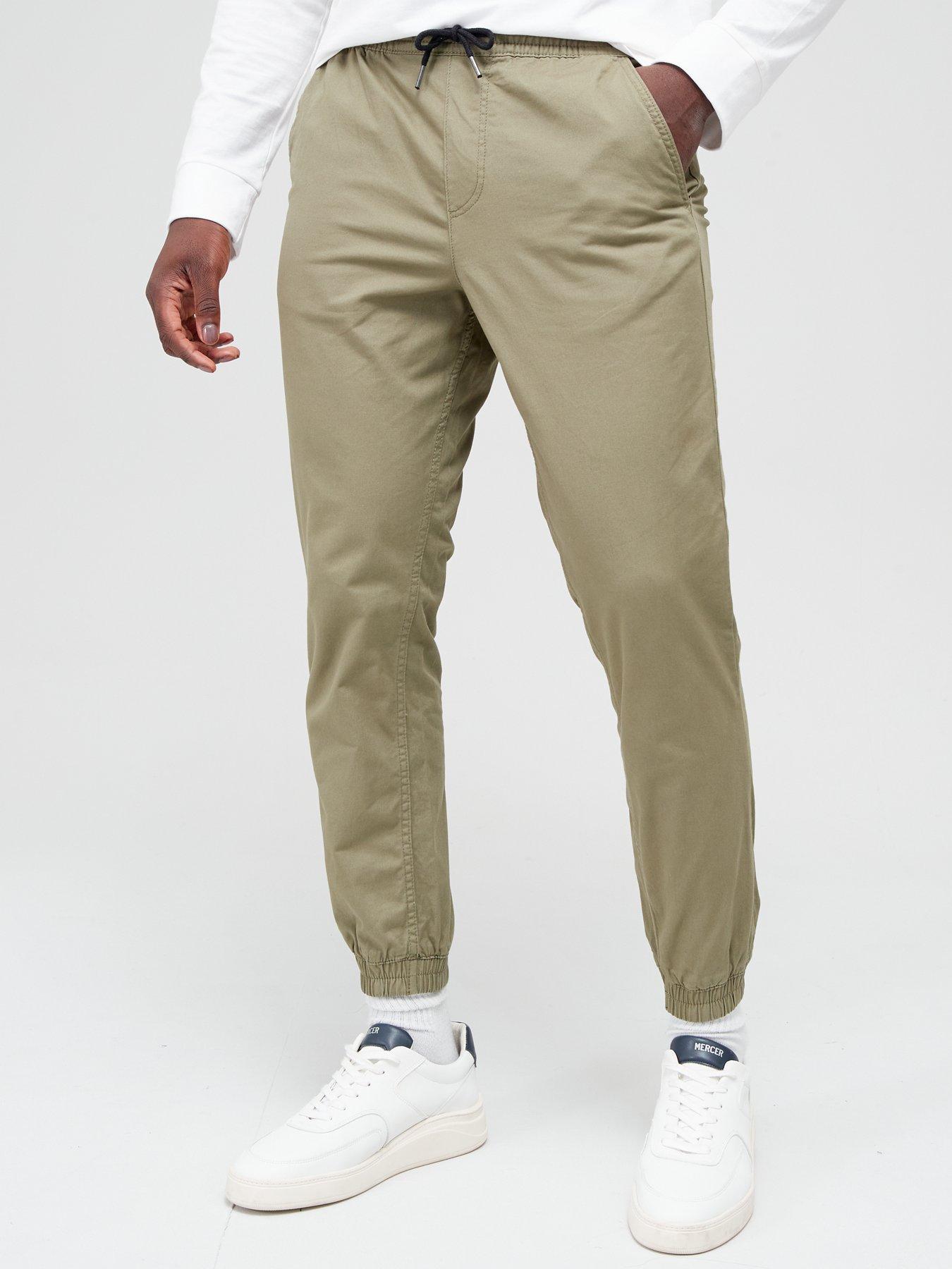 Trousers & Chinos Gordon Cuffed Trousers
