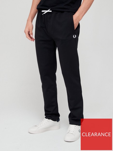 fred-perry-tricot-logo-joggers