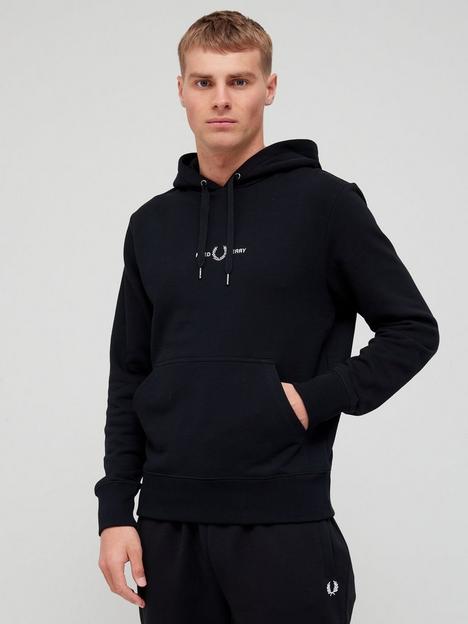 fred-perry-embroidered-logo-overhead-hoodie