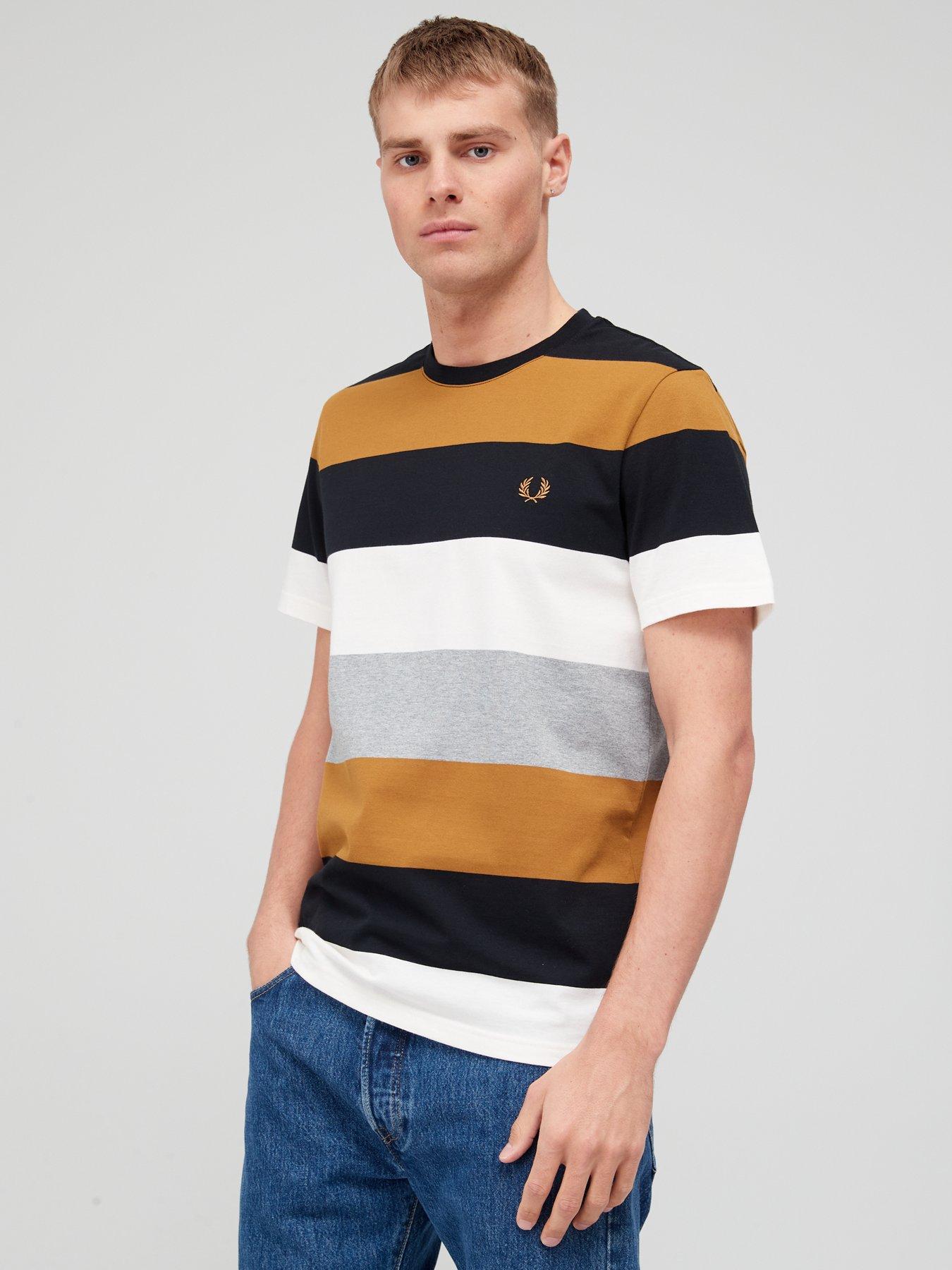  Bold Stripe T-shirt