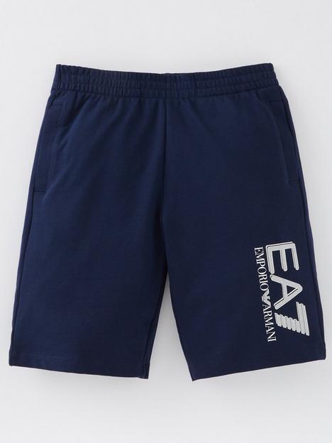 ea7-emporio-armani-boys-visibility-logo-jog-shorts-navy