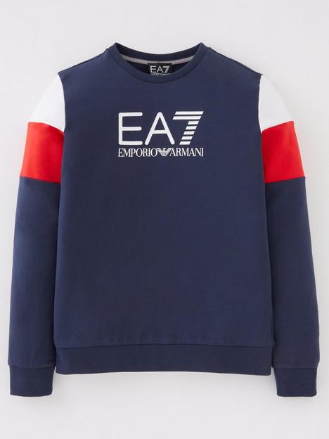 ea7-emporio-armani-boys-colour-block-sweatshirt-navywhitered