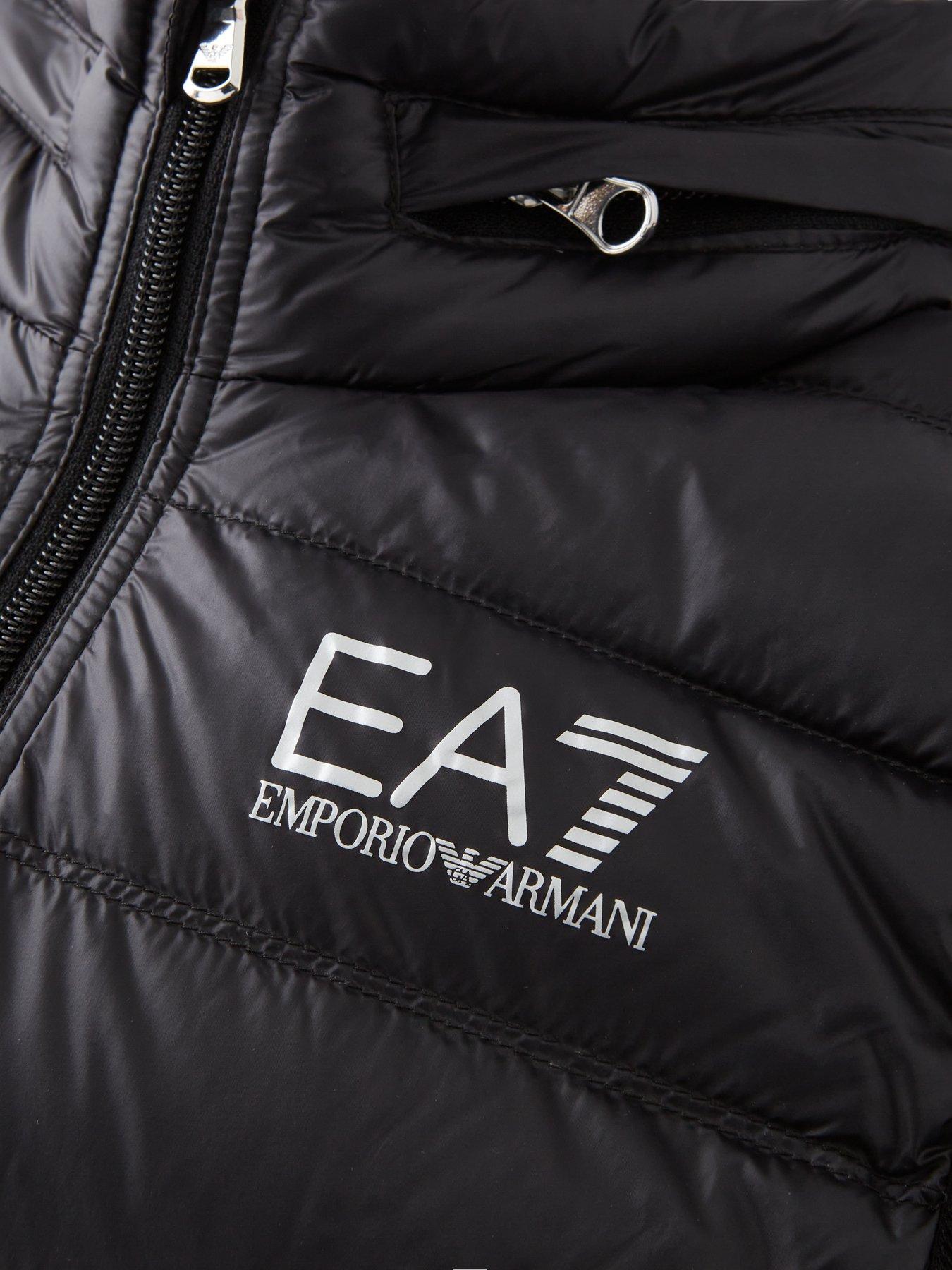 Ea7 on sale boys gilet