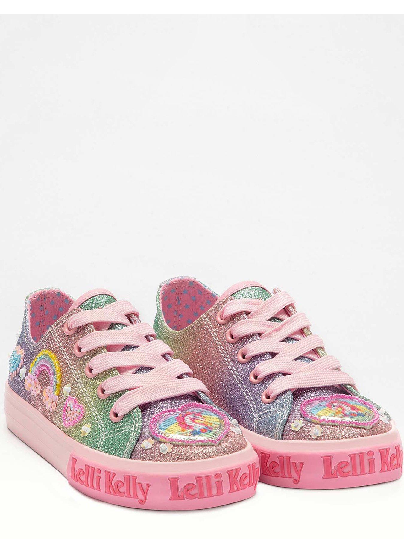 Unicorn hot sale rainbow shoes