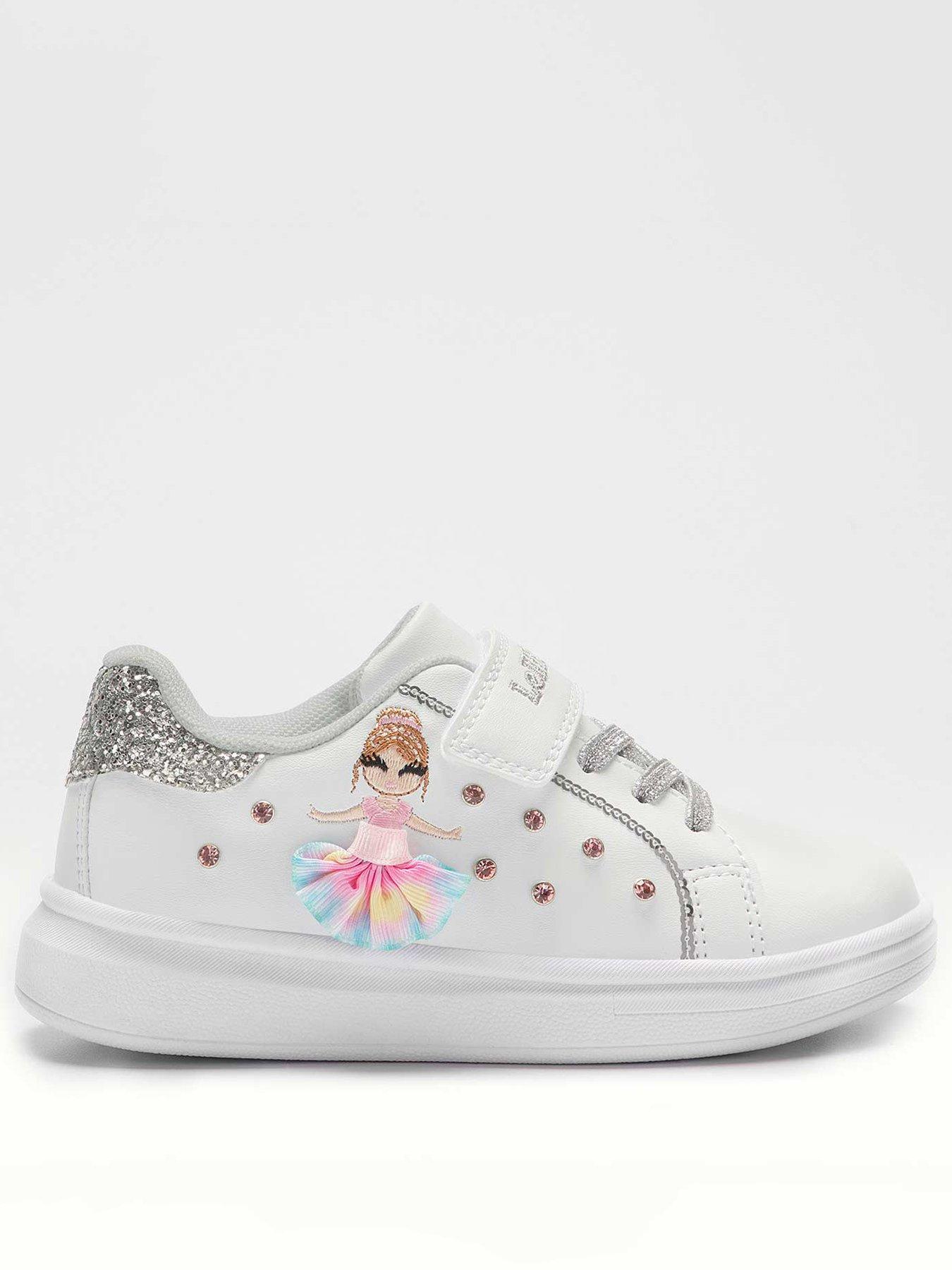 Lelli Kelly Mille Stelle Trainers