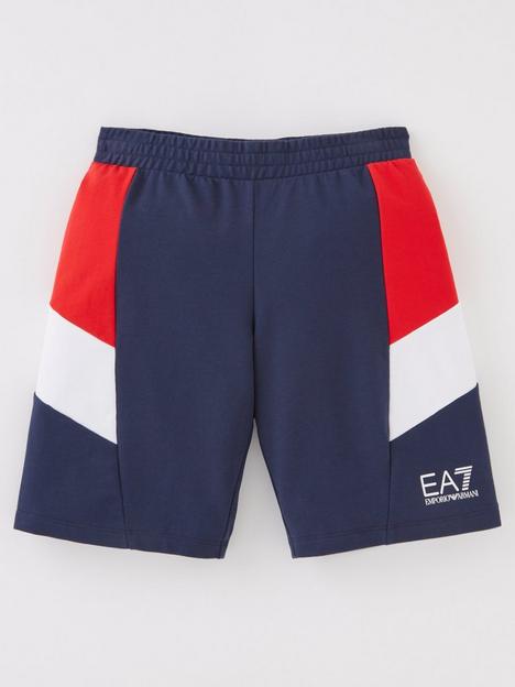 ea7-emporio-armani-boys-colour-block-jog-shorts-navywhitered