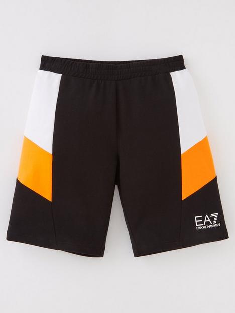 ea7-emporio-armani-boys-colour-block-jog-shorts-black-multi