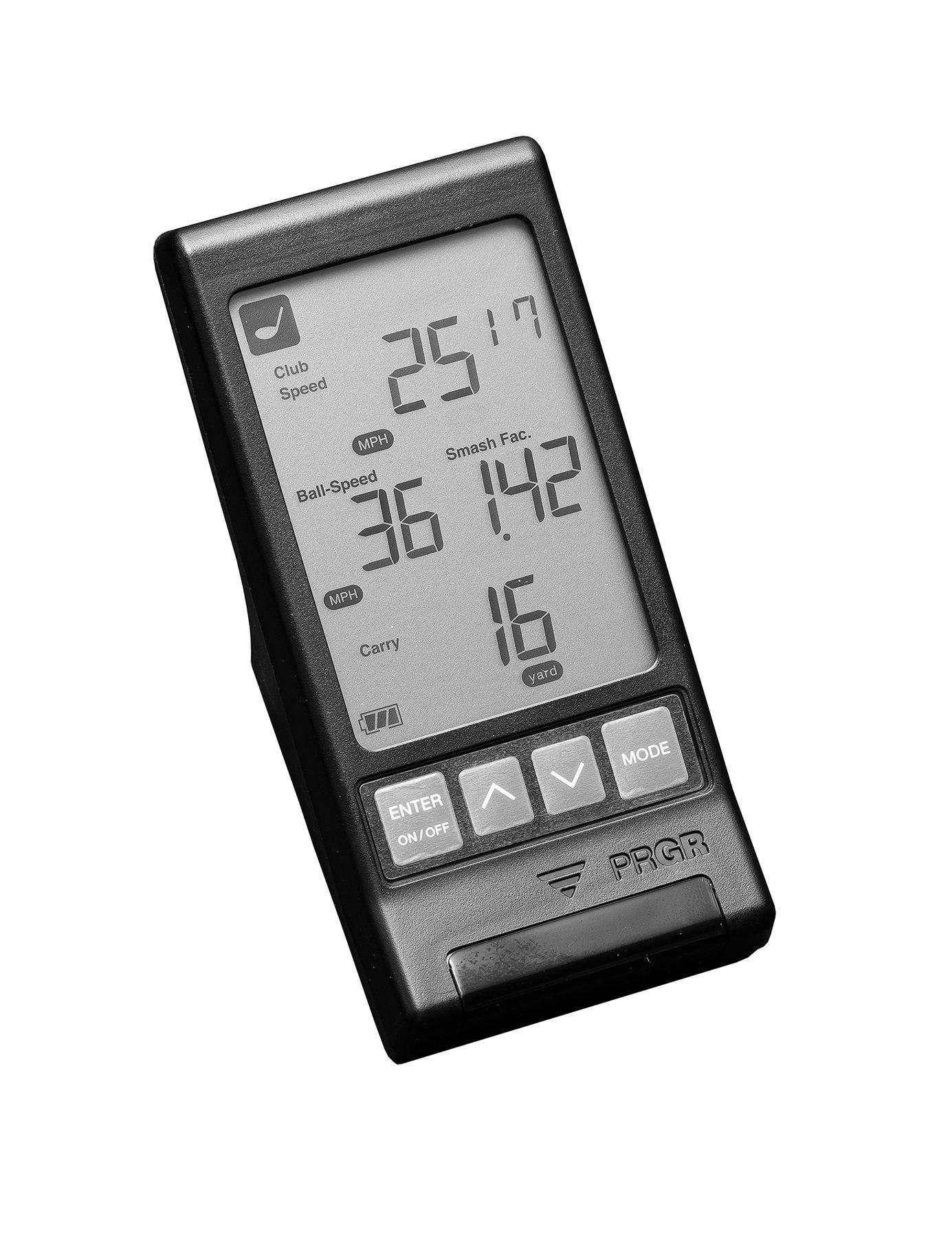 Image 1 of 7 of Prgr Portable Launch Monitor