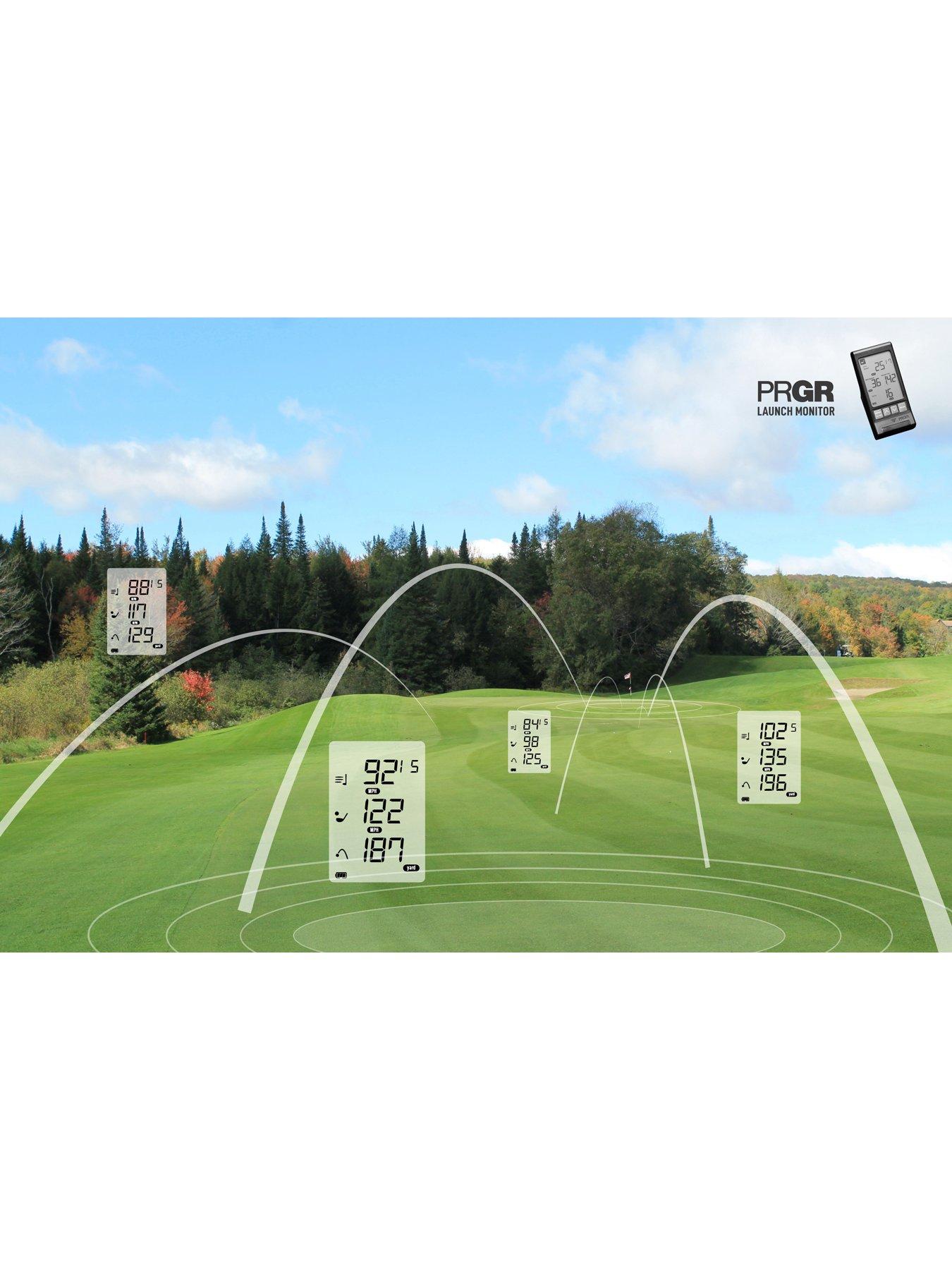 Image 3 of 7 of Prgr Portable Launch Monitor
