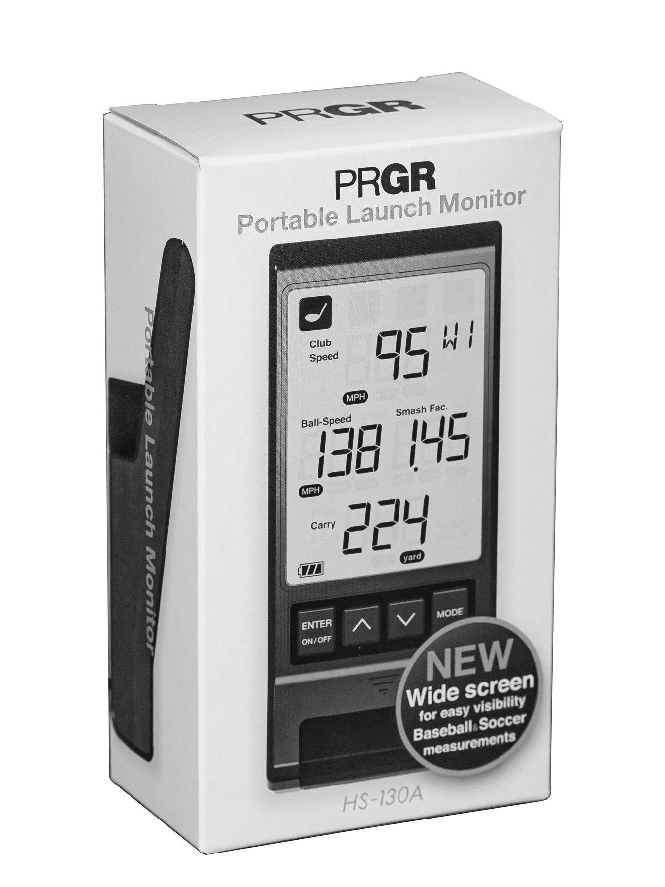 Image 6 of 7 of Prgr Portable Launch Monitor