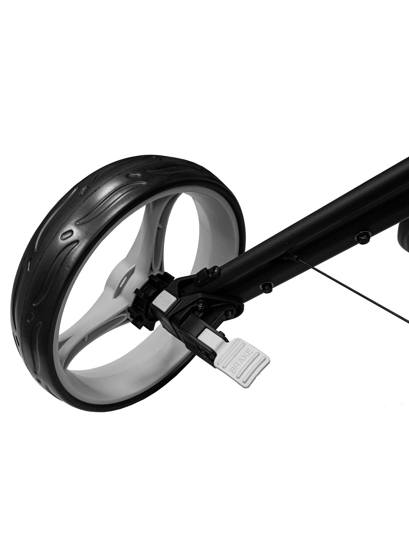 Image 5 of 5 of LONGRIDGE Ezeglide Quad+ Trolley - Black