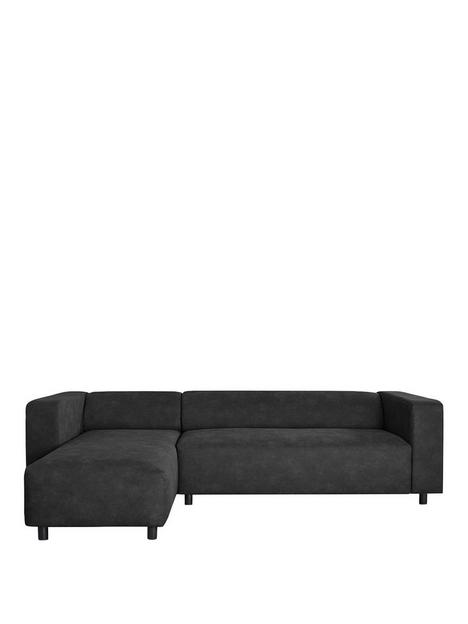 clarkson-faux-leather-left-hand-corner-chaise-sofa
