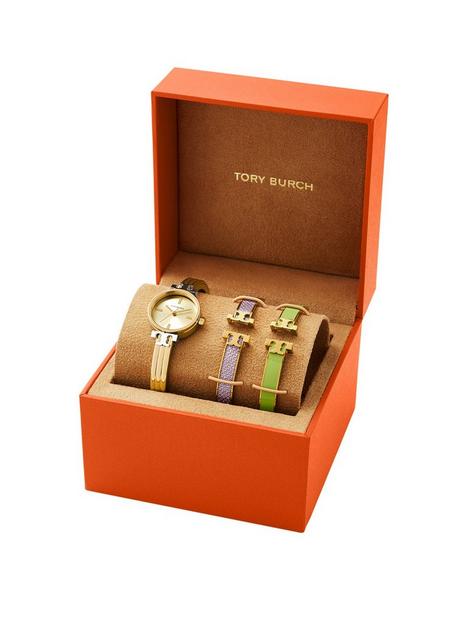 tory-burch-the-slim-ladies-traditional-watch-with-changeable-straps-stainless-steel
