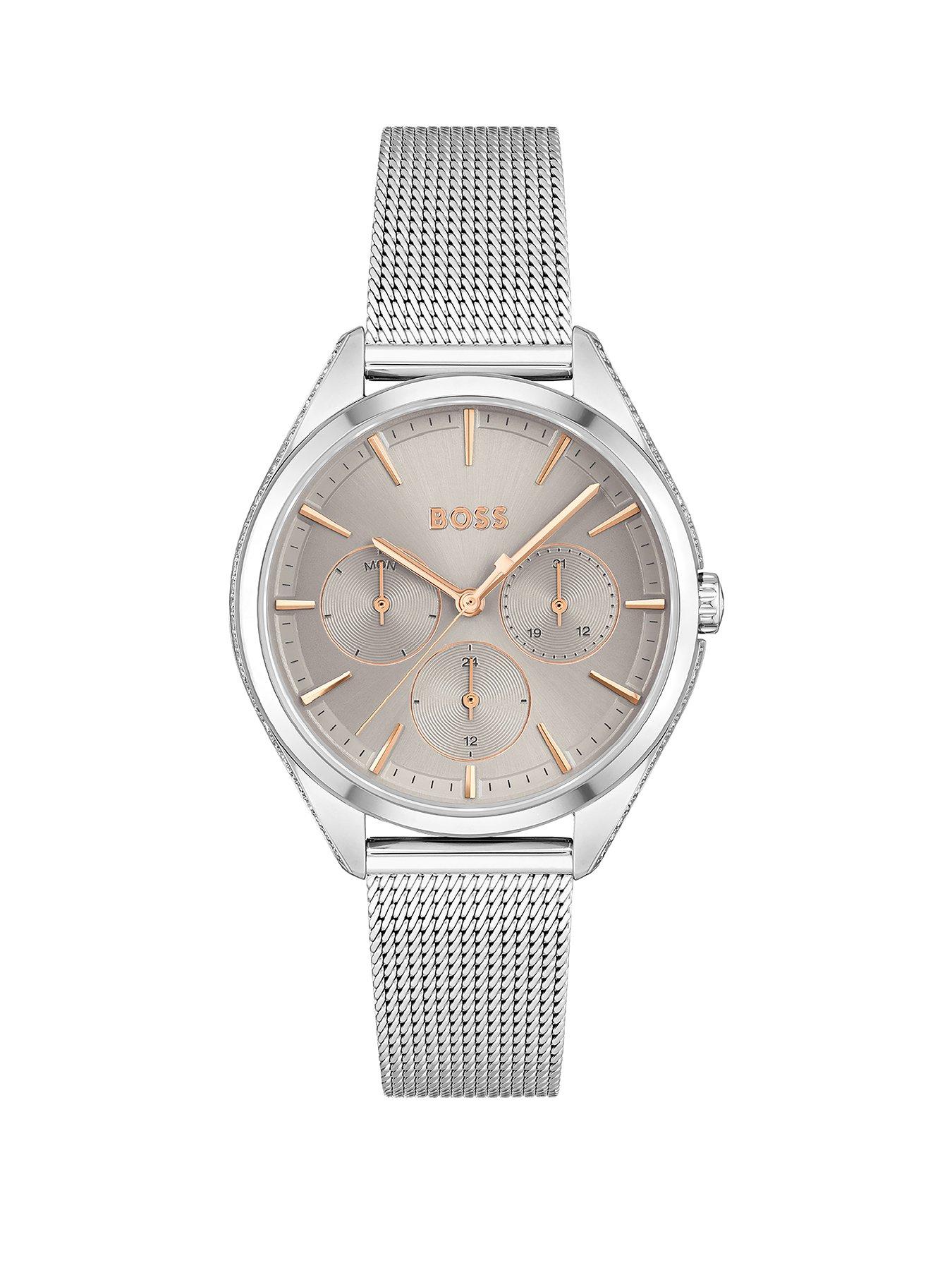 Boss ladies outlet watch sale