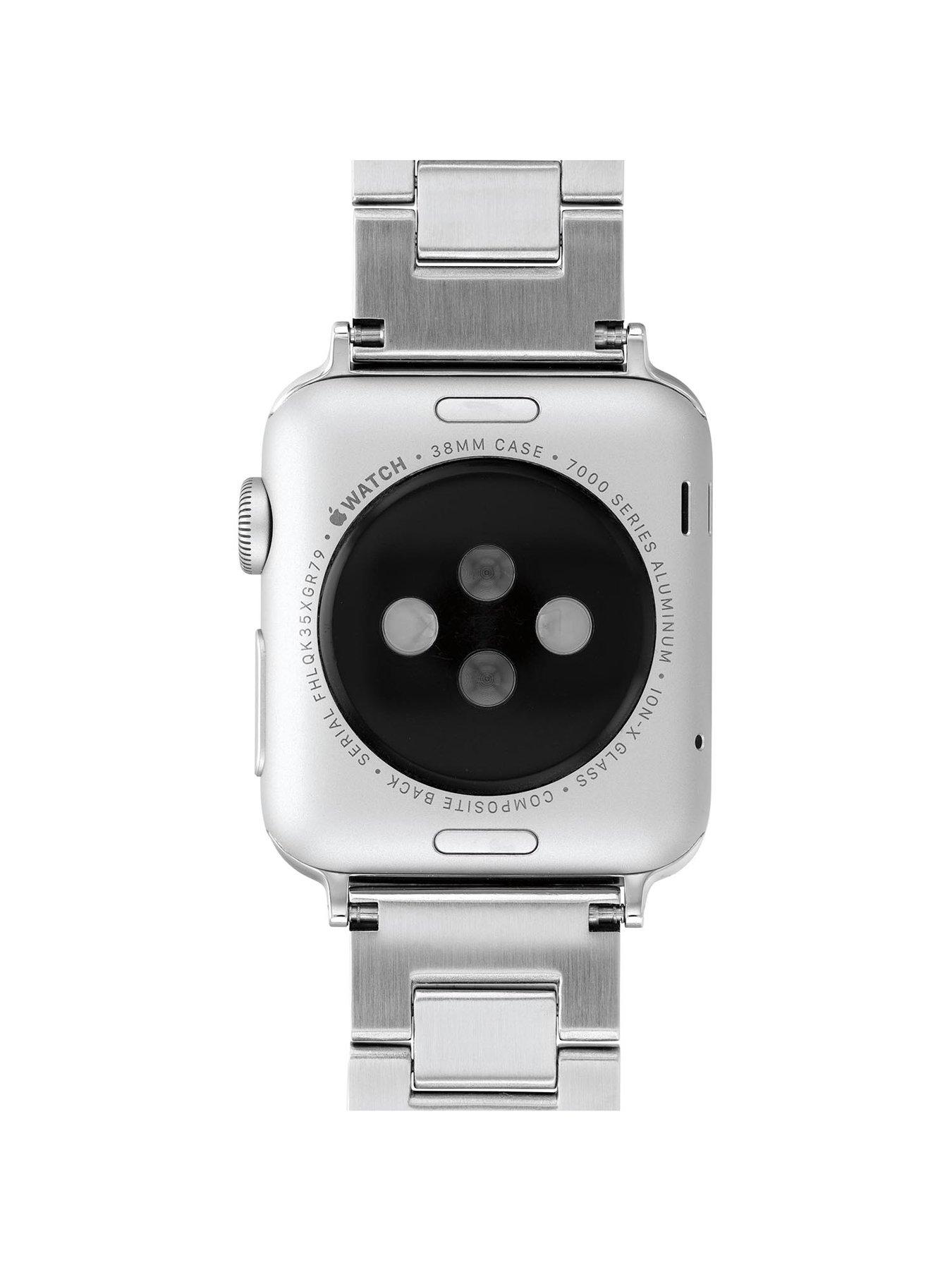 Men's coach apple outlet watch band