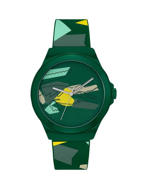 lacoste-neocroc-unisex-watch-green