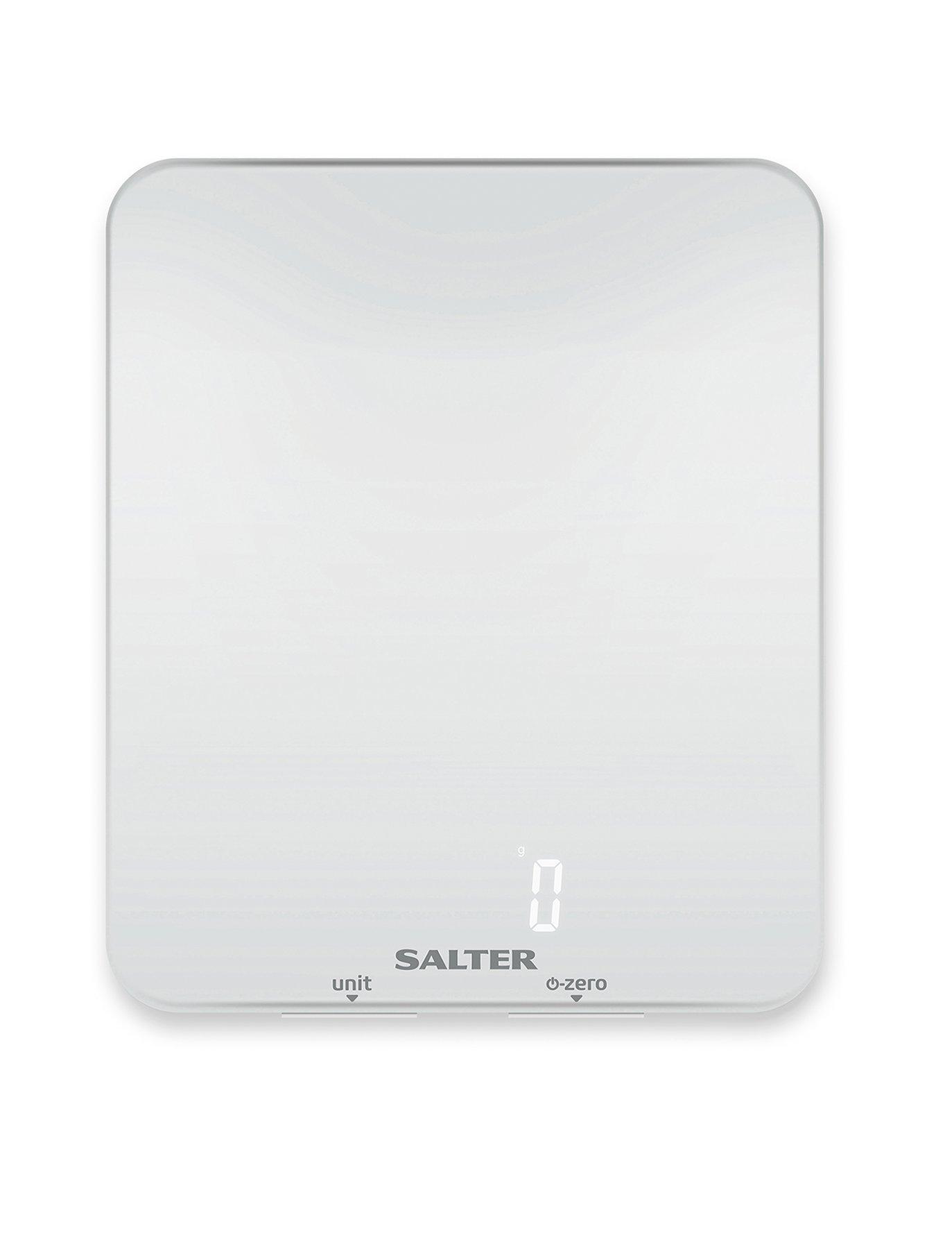 Salter Ghost Kitchen Scale