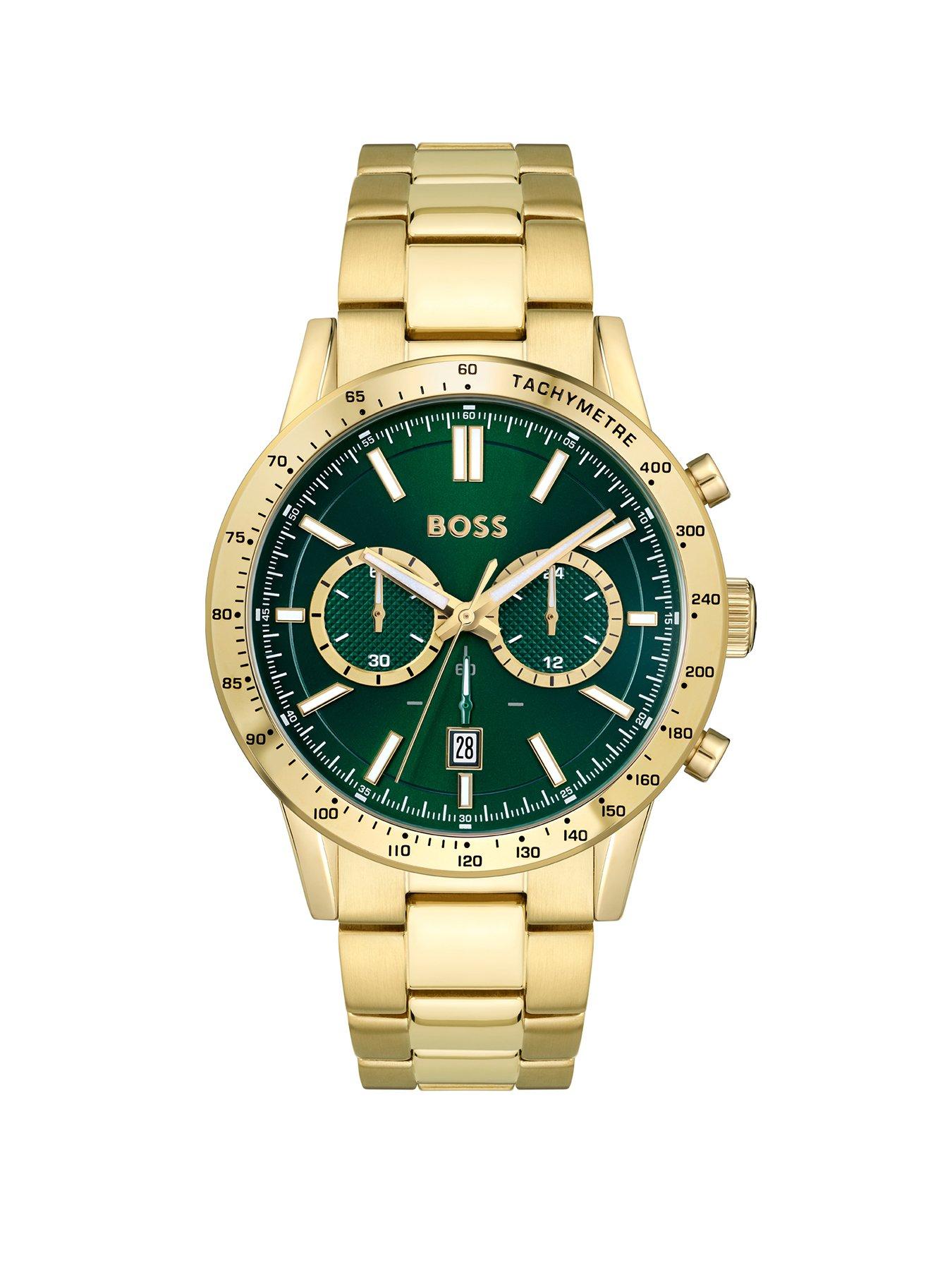 BOSS Allure Men's Chronograph Watch
