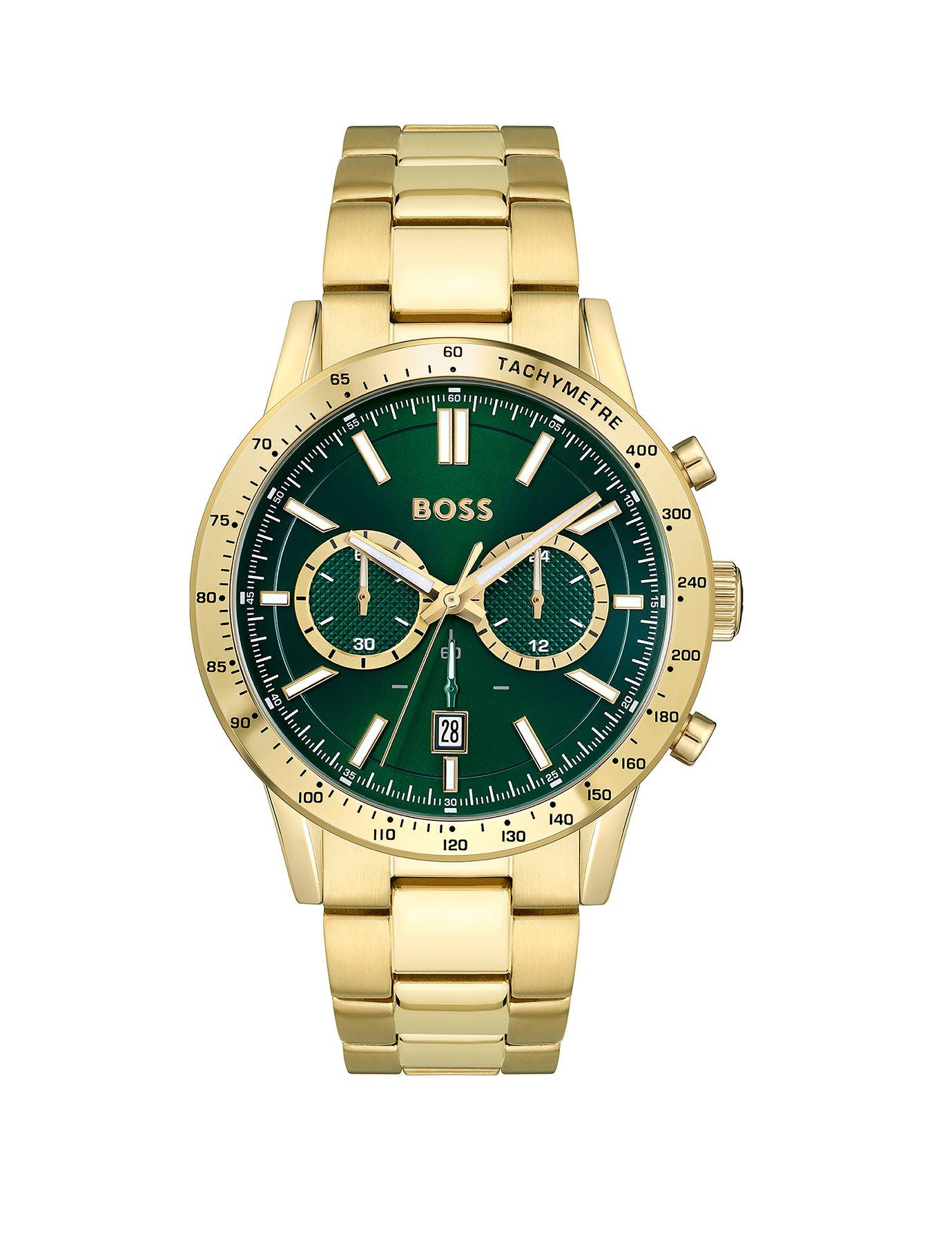 BOSS Allure Men's Chronograph Watch