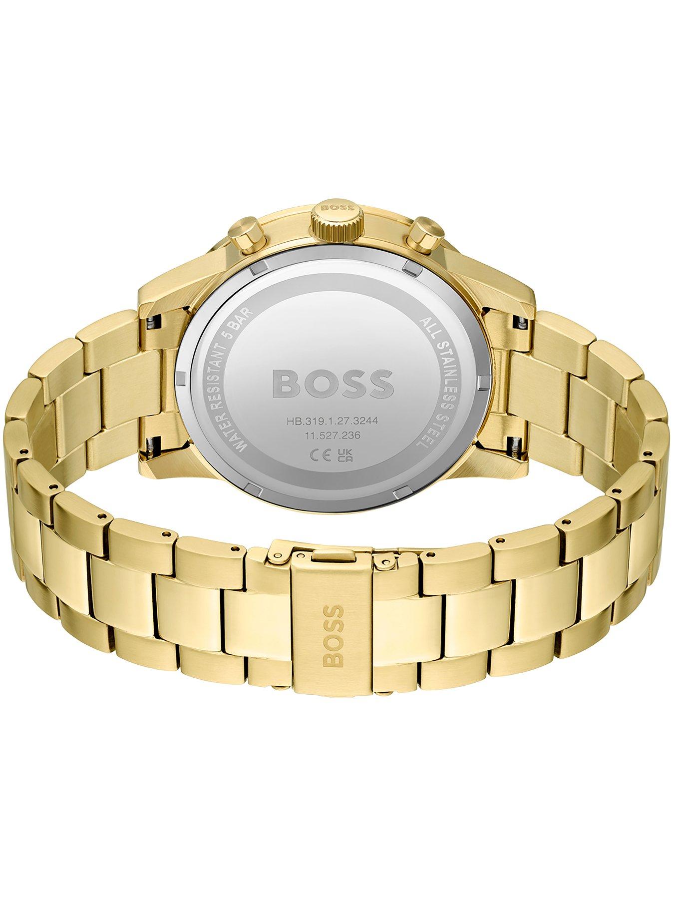 Image 3 of 4 of BOSS Allure Men's&nbsp;Chronograph&nbsp;Watch
