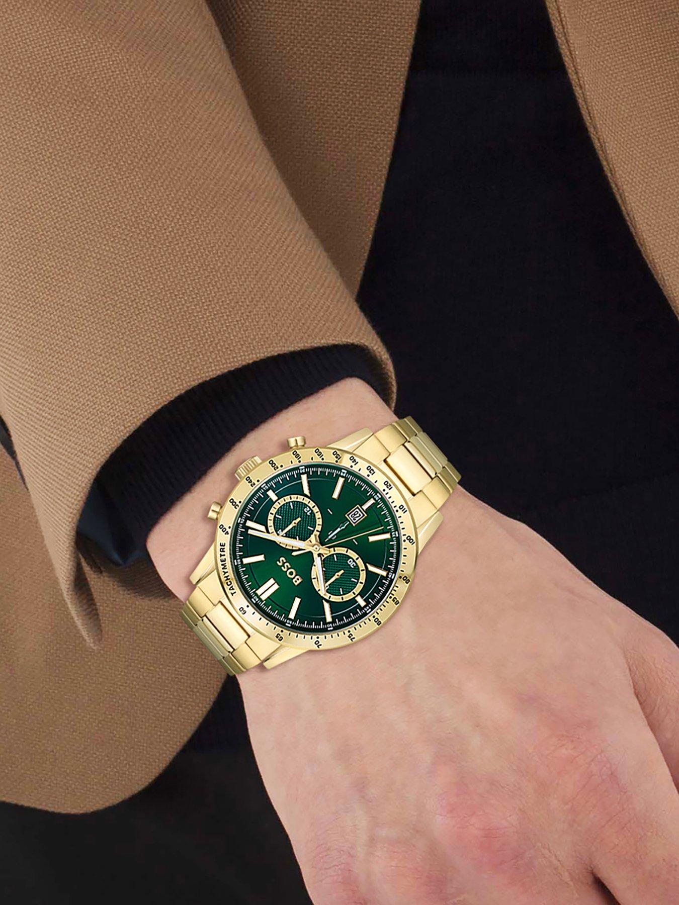 Image 4 of 4 of BOSS Allure Men's&nbsp;Chronograph&nbsp;Watch