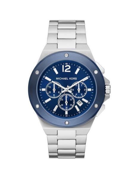 michael-kors-lennox-mens-traditional-watch-stainless-steel