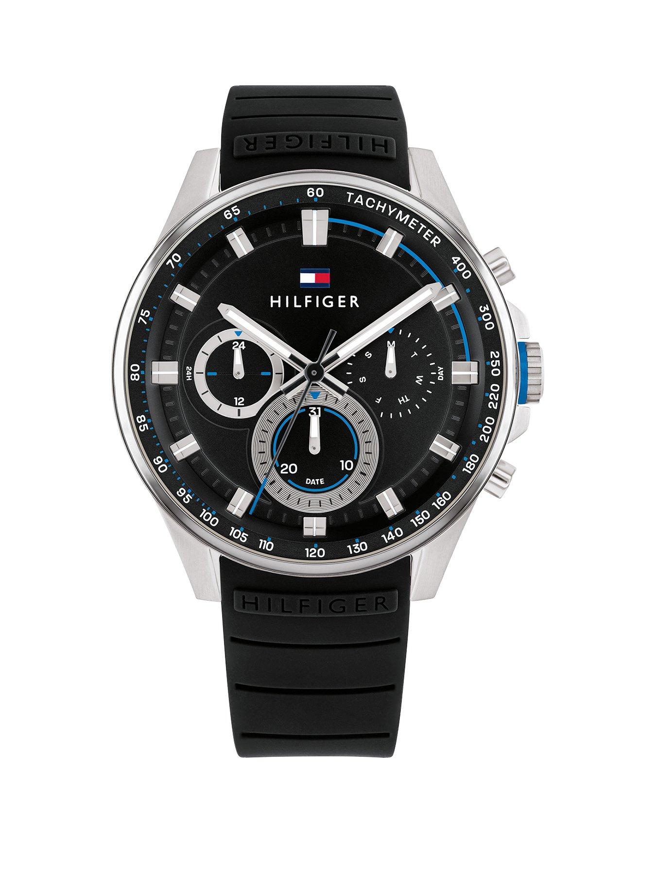 men watch tommy hilfiger