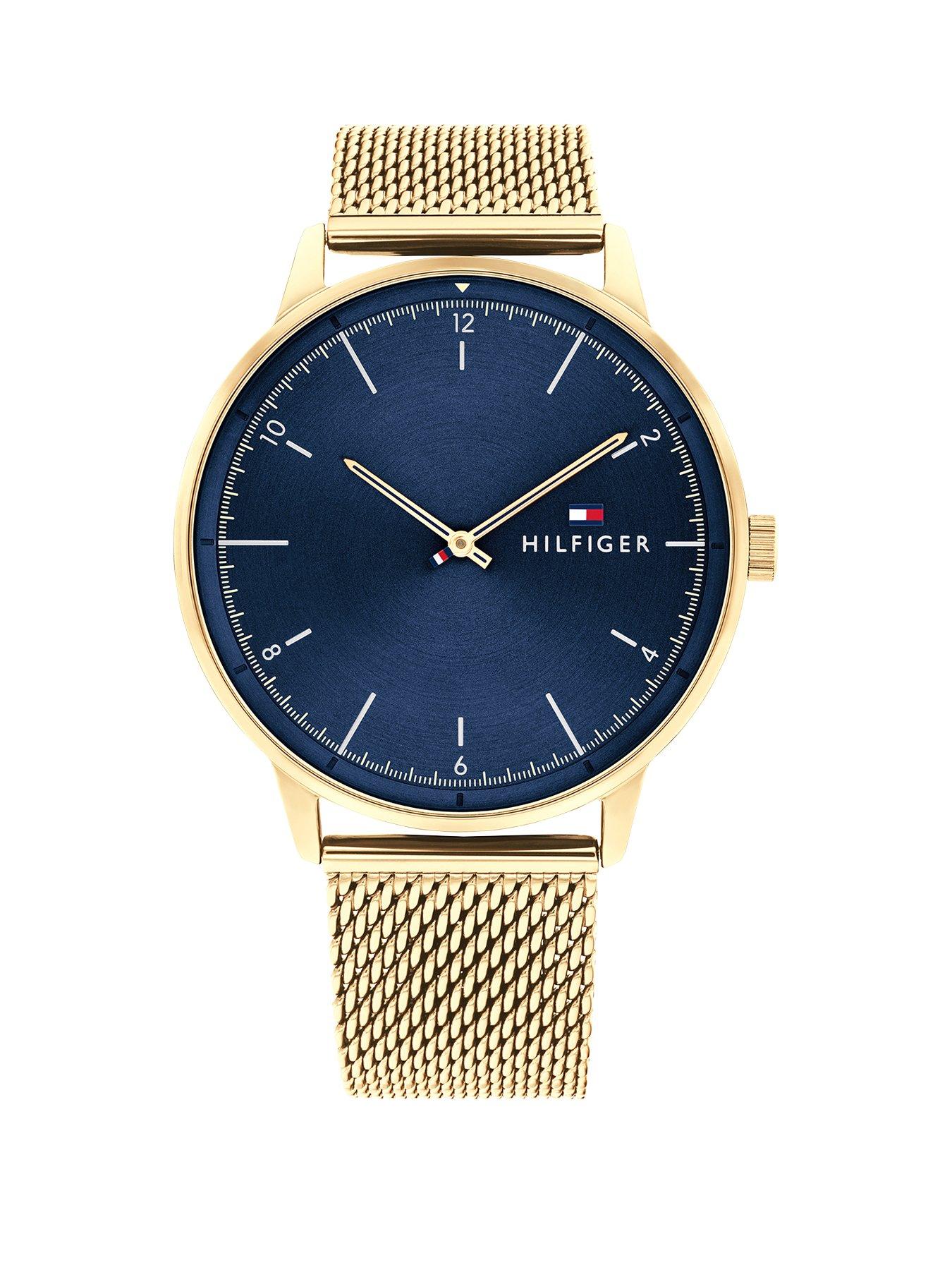 Tommy hilfiger hot sale man watch