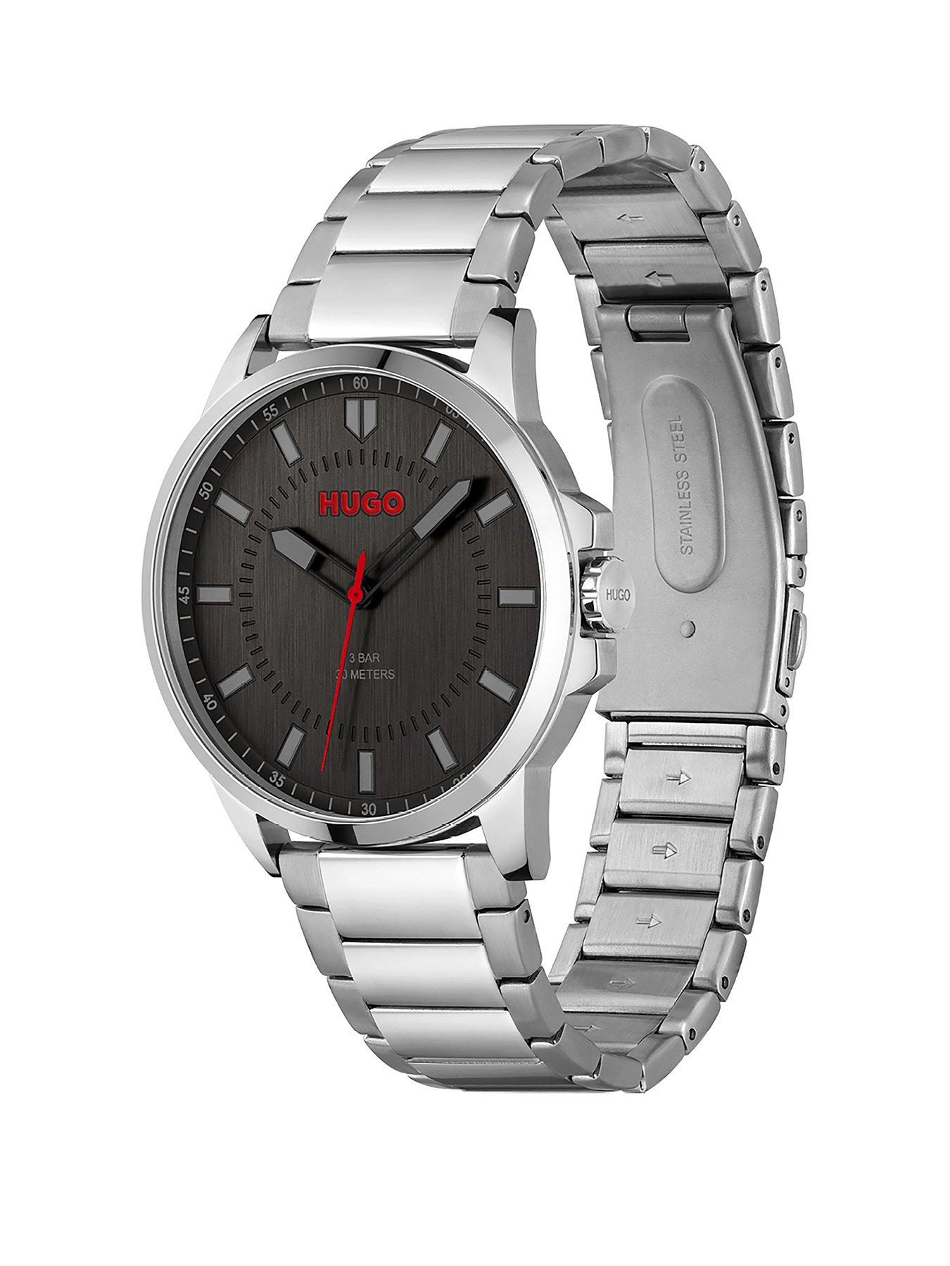 Image 2 of 4 of HUGO #First Mens Watch