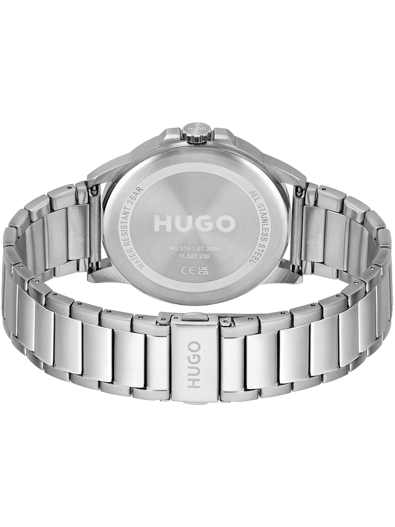Image 4 of 4 of HUGO #First Mens Watch