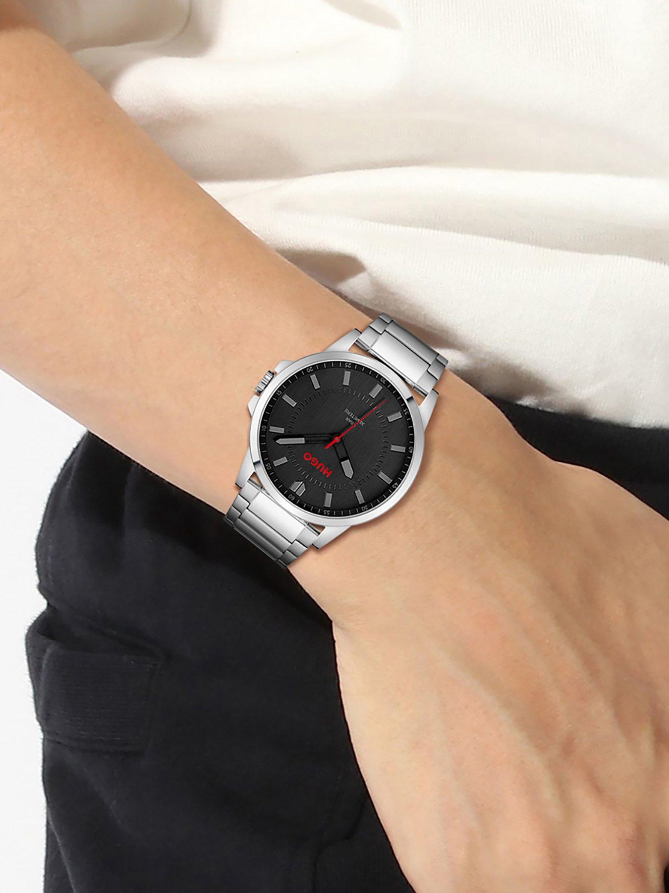 Image 4 of 4 of HUGO #First Mens Watch