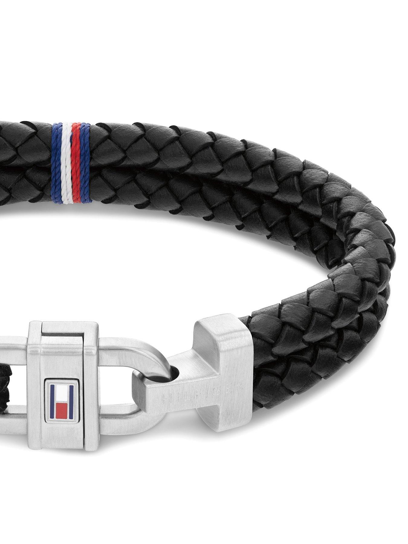 Tommy hilfiger deals mens bracelet uk