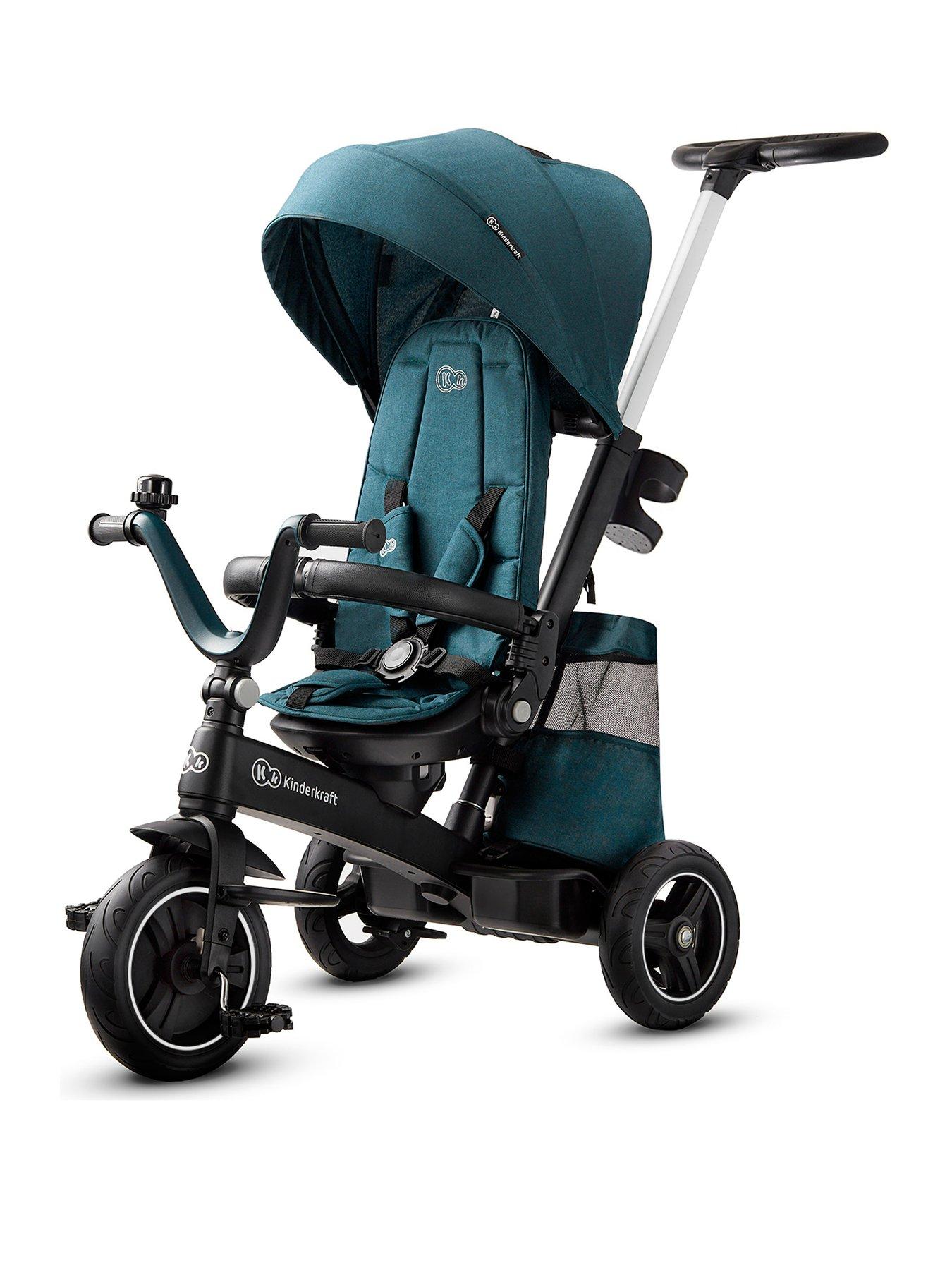 Kinderkraft aston best sale trike