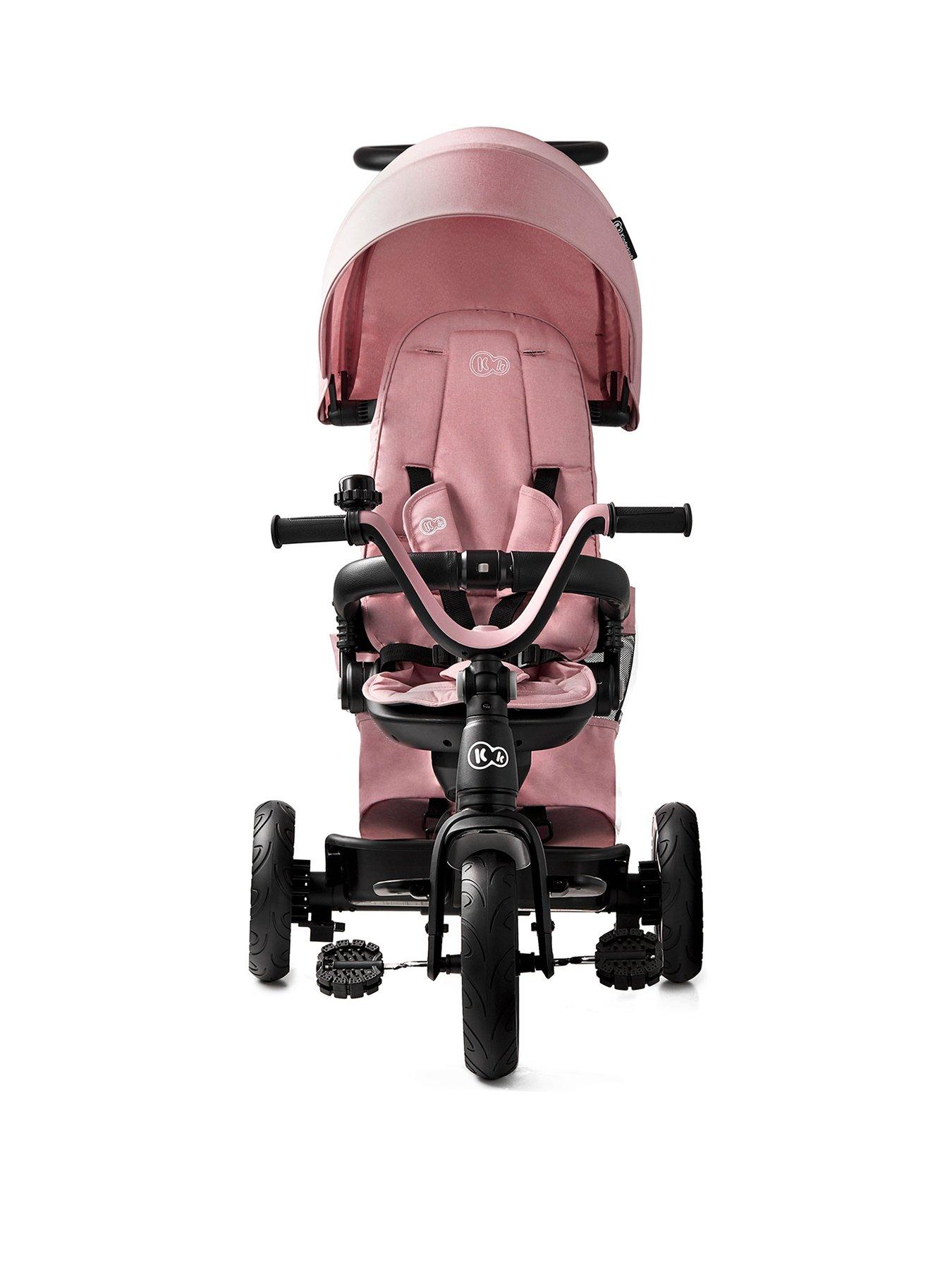 Kinderkraft pink hot sale trike