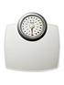  image of salter-large-dial-bathroom-scales-white