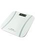  image of salter-ultimate-accuracy-analyser-bathroom-scale-in-white