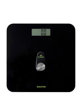Product photograph of Salter Power Bathroom Scale from very.co.uk