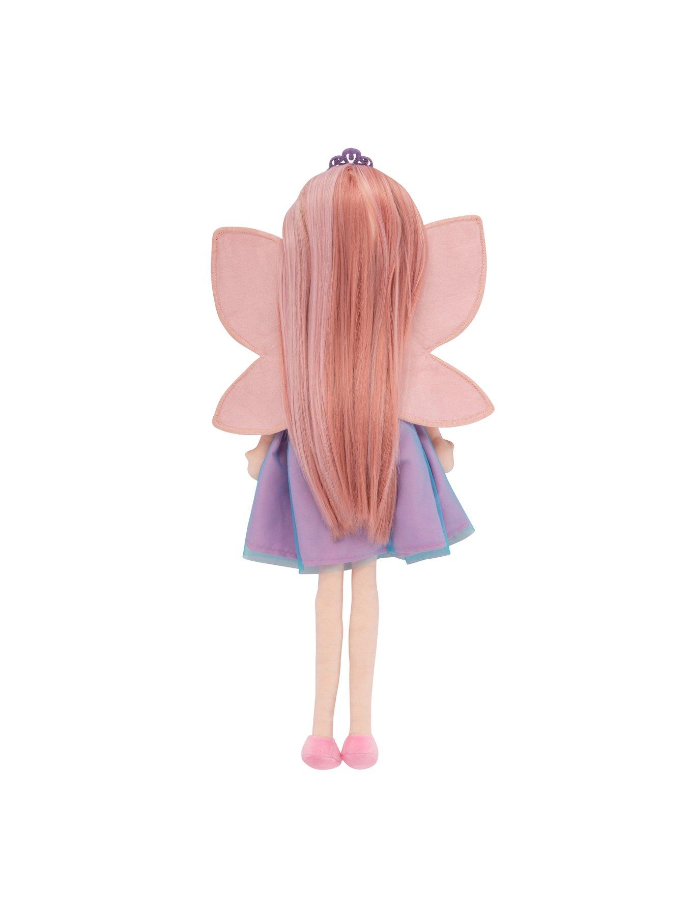 Plush fairy online