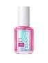  image of essie-nail-care-hard-to-resist-strengthener-pink-tint-glow-amp-shine-135ml