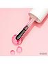  image of essie-nail-care-hard-to-resist-strengthener-pink-tint-glow-amp-shine-135ml