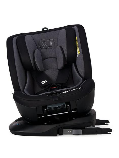 kinderkraft-360deg-rotating-car-seat-xpedition--nbsp0-36kg-black
