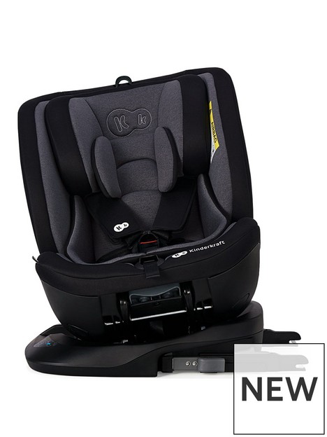 kinderkraft-360deg-rotating-car-seat-xpedition--nbsp0-36kg-black