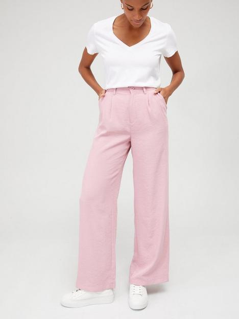 v-by-very-soft-wide-leg-trouser-dusky-pink