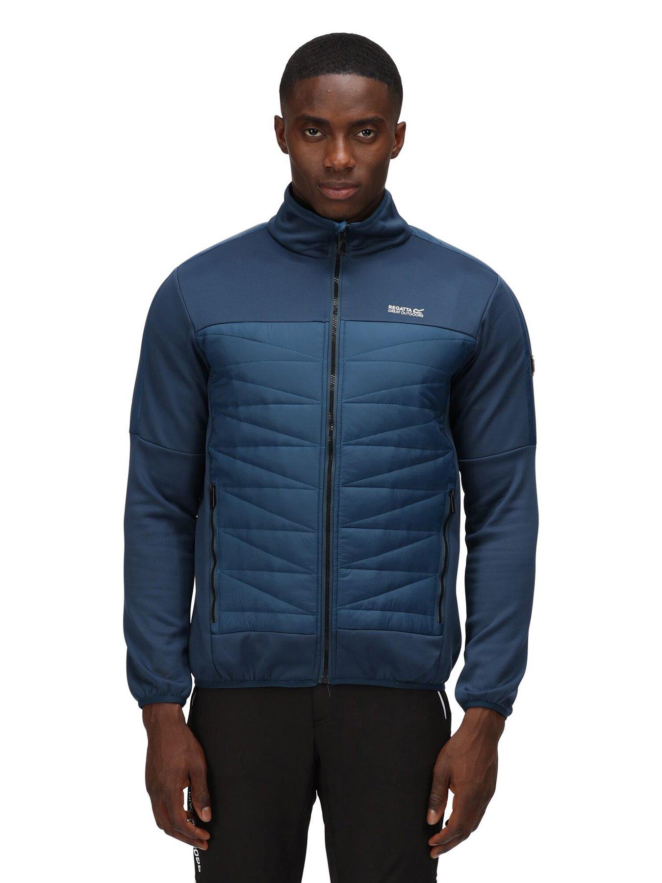 Regatta Clumber Ii Hybrid Jacket | very.co.uk