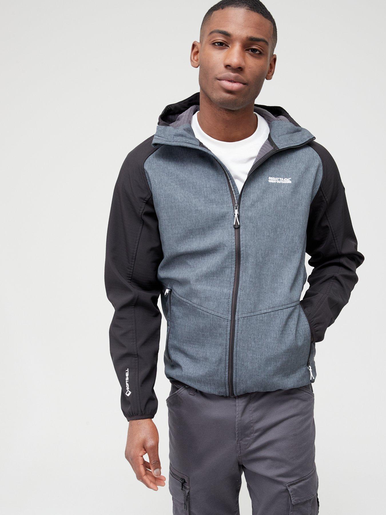 Softshell on sale jacket mens