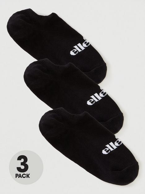 ellesse-frimo-3-pack-no-show-socks