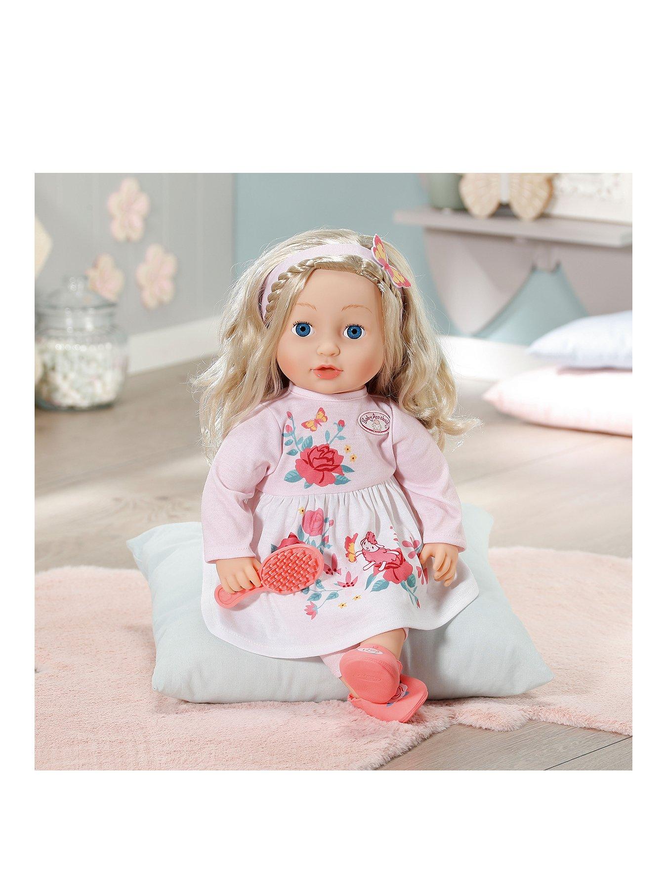 Baby annabell cheap collection