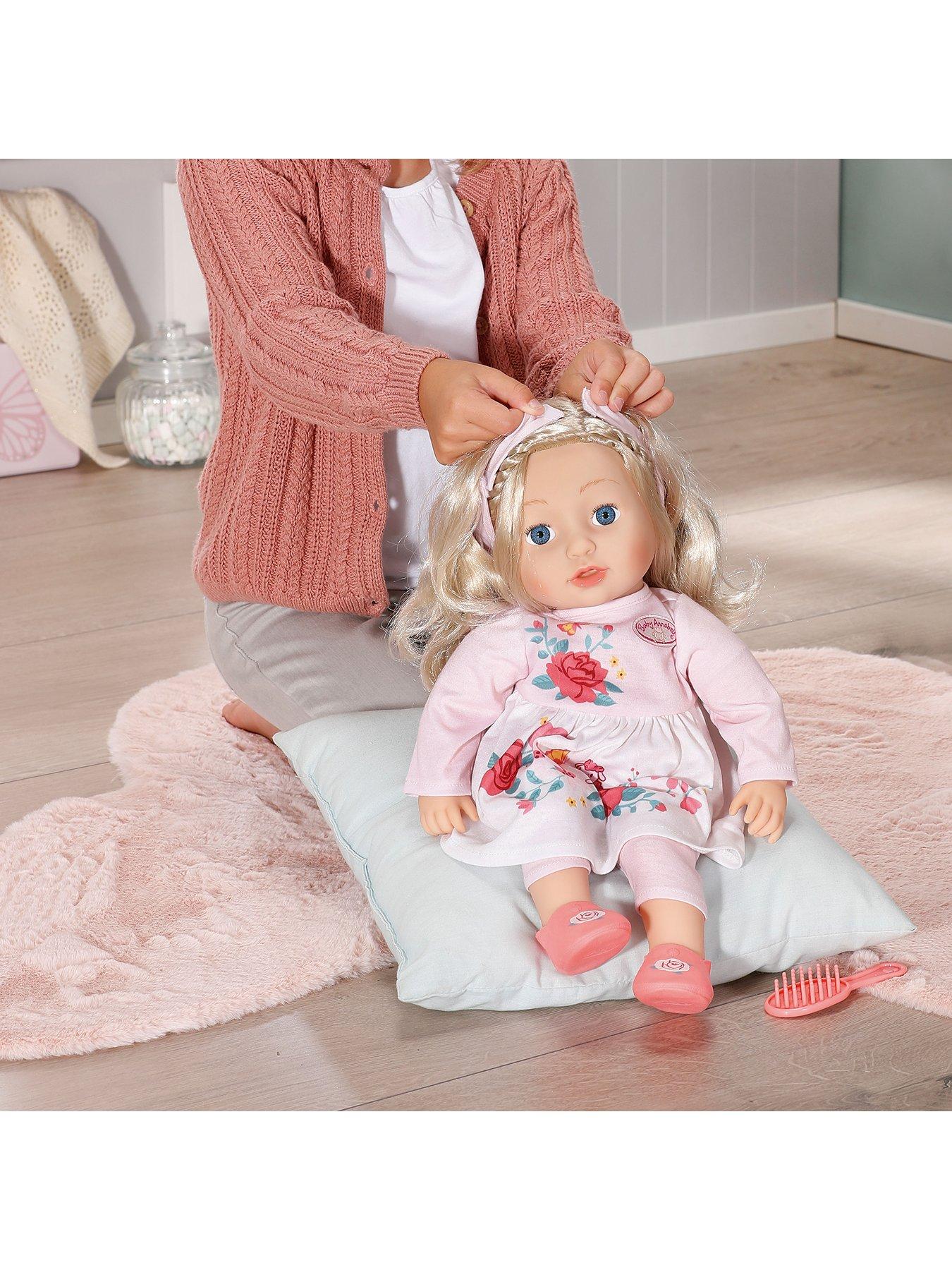 Baby annabell cheap sophia doll